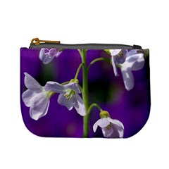 Cuckoo Flower Coin Change Purse by Siebenhuehner