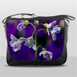 Cuckoo Flower Messenger Bag Front