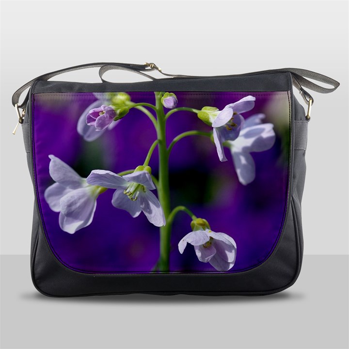 Cuckoo Flower Messenger Bag