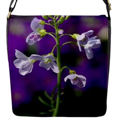 Cuckoo Flower Flap Closure Messenger Bag (small) by Siebenhuehner