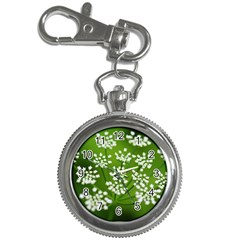 Queen Anne s Lace Key Chain & Watch by Siebenhuehner