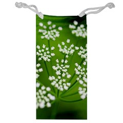 Queen Anne s Lace Jewelry Bag by Siebenhuehner