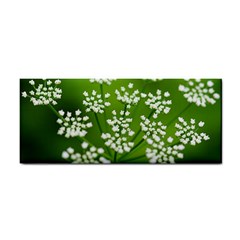 Queen Anne s Lace Hand Towel by Siebenhuehner