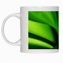 Yucca Palm  White Coffee Mug by Siebenhuehner