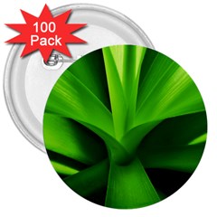 Yucca Palm  3  Button (100 Pack) by Siebenhuehner