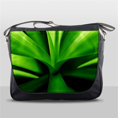 Yucca Palm  Messenger Bag by Siebenhuehner