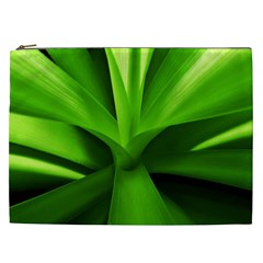 Yucca Palm  Cosmetic Bag (xxl) by Siebenhuehner