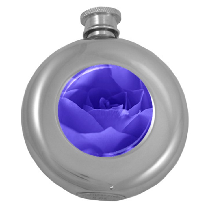 Rose Hip Flask (Round)