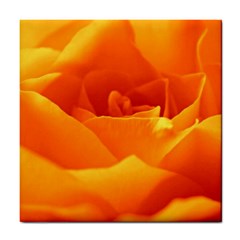 Rose Ceramic Tile by Siebenhuehner