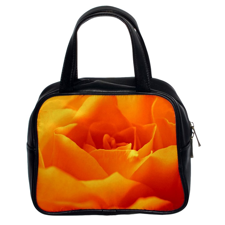 Rose Classic Handbag (Two Sides)