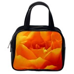 Rose Classic Handbag (Two Sides) Back