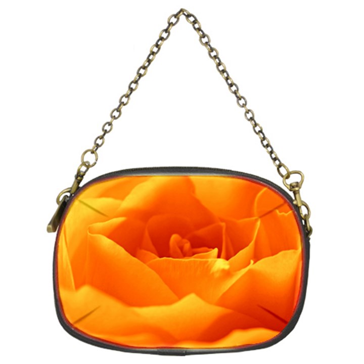 Rose Chain Purse (Two Sided) 