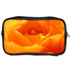 Rose Travel Toiletry Bag (two Sides) by Siebenhuehner