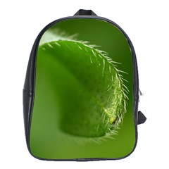 Leaf School Bag (xl) by Siebenhuehner