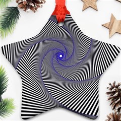 Hypnotisiert Star Ornament