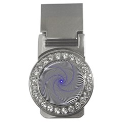 Hypnotisiert Money Clip (cz) by Siebenhuehner