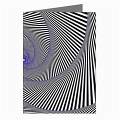 Hypnotisiert Greeting Card (8 Pack) by Siebenhuehner