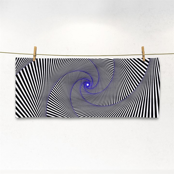 Hypnotisiert Hand Towel