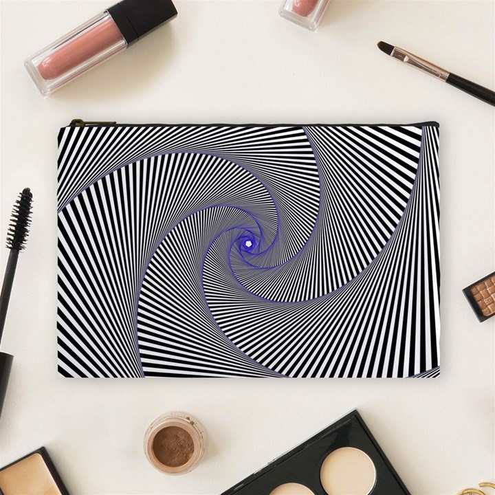 Hypnotisiert Cosmetic Bag (Large)