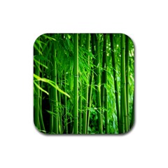 Bamboo Drink Coaster (square) by Siebenhuehner