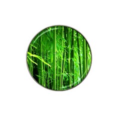 Bamboo Golf Ball Marker (for Hat Clip) by Siebenhuehner