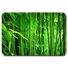 Bamboo Large Door Mat by Siebenhuehner