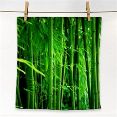 Bamboo Face Towel by Siebenhuehner