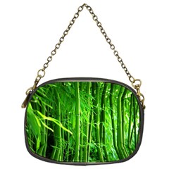 Bamboo Chain Purse (one Side) by Siebenhuehner