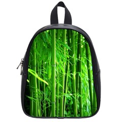 Bamboo School Bag (small) by Siebenhuehner