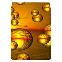 Sunset Bubbles Removable Flap Cover (small) by Siebenhuehner