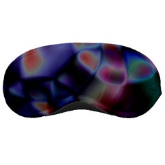 Multi-colour Sleeping Mask by KKsDesignz