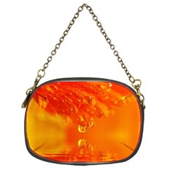 Waterdrops Chain Purse (two Sided)  by Siebenhuehner