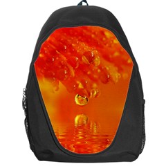 Waterdrops Backpack Bag by Siebenhuehner