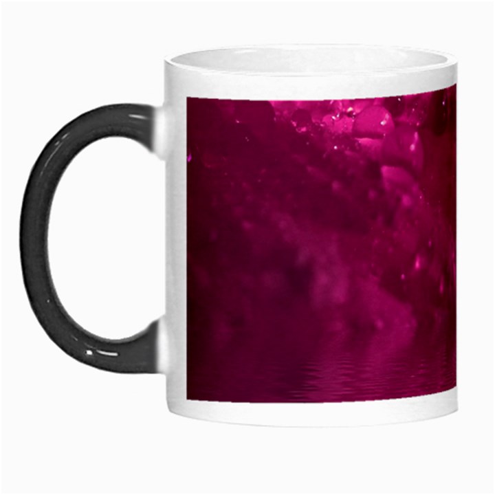 Waterdrops Morph Mug