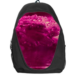 Waterdrops Backpack Bag by Siebenhuehner