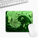 Magic Balls Small Mouse Pad (Rectangle) Front