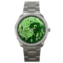 Magic Balls Sport Metal Watch by Siebenhuehner