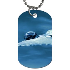 Drops Dog Tag (two-sided)  by Siebenhuehner