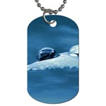 Drops Dog Tag (Two-sided)  Front