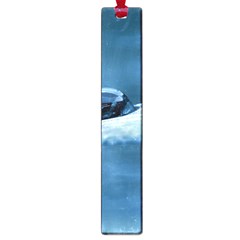 Drops Large Bookmark by Siebenhuehner