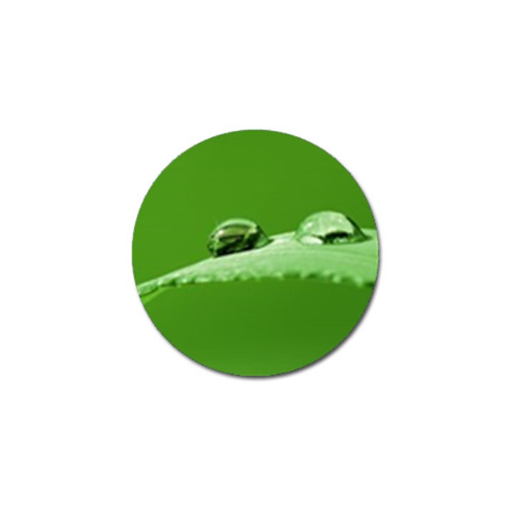 Waterdrops Golf Ball Marker 4 Pack