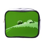 Waterdrops Mini Travel Toiletry Bag (One Side) Front