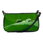 Waterdrops Evening Bag Front