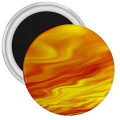 Design 3  Button Magnet by Siebenhuehner