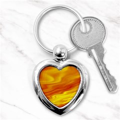 Design Key Chain (heart) by Siebenhuehner