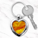 Design Key Chain (Heart) Front