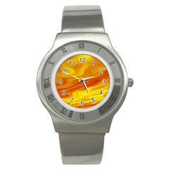 Design Stainless Steel Watch (unisex) by Siebenhuehner