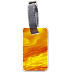 Design Luggage Tag (one Side) by Siebenhuehner