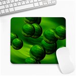 Magic Balls Large Mouse Pad (Rectangle) Front