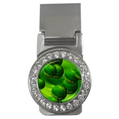 Magic Balls Money Clip (cz) by Siebenhuehner